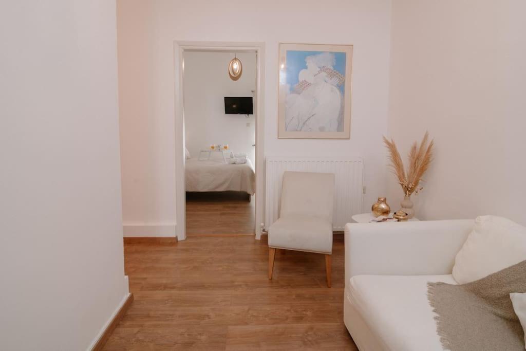 Luxury Apartment, In Heraklion Exterior foto