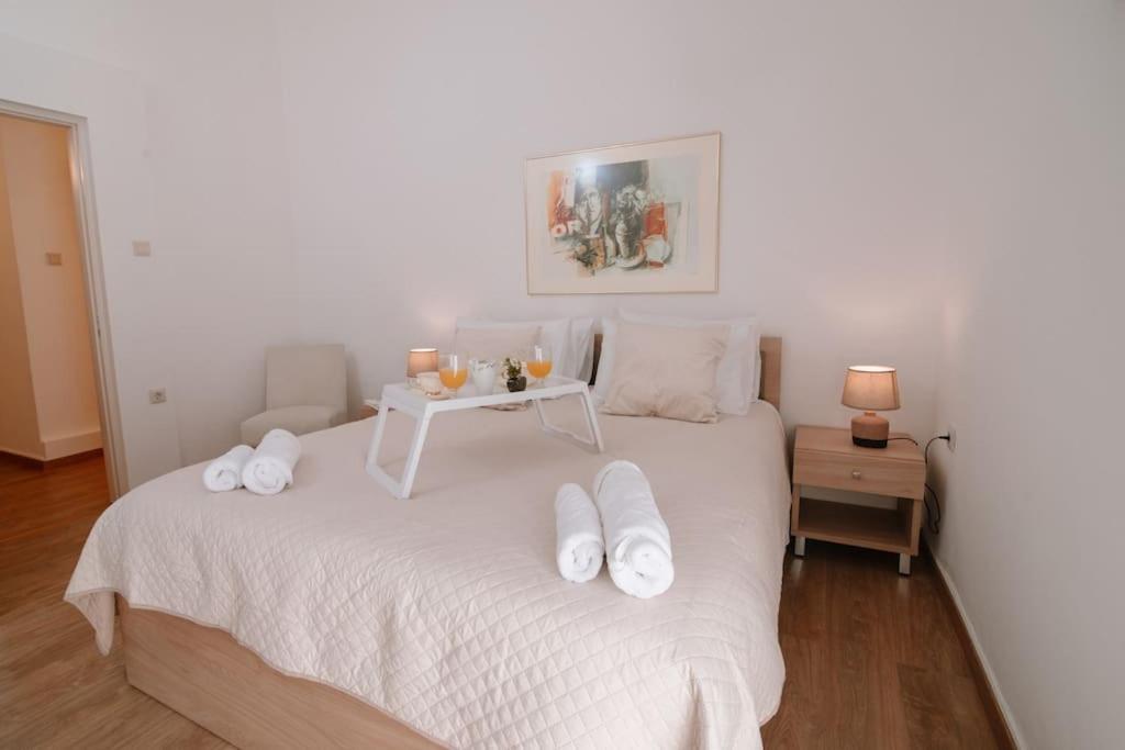 Luxury Apartment, In Heraklion Exterior foto