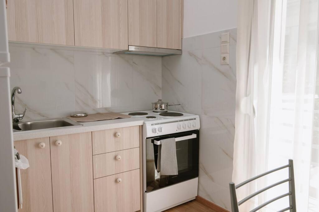 Luxury Apartment, In Heraklion Exterior foto