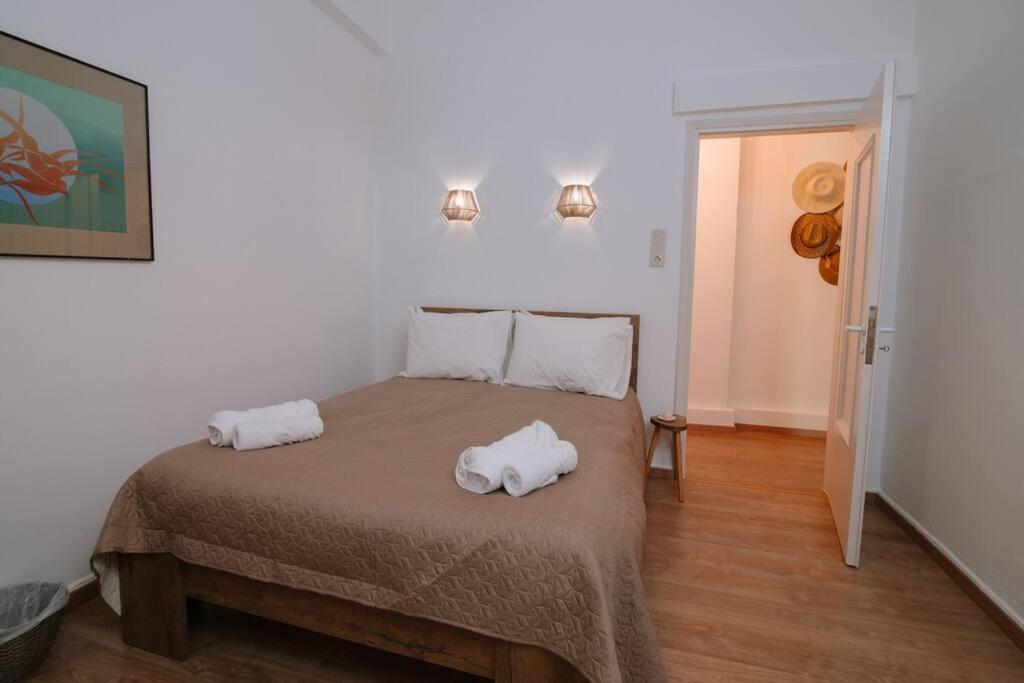Luxury Apartment, In Heraklion Exterior foto