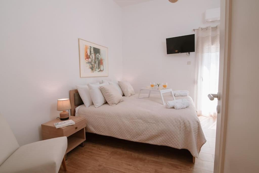 Luxury Apartment, In Heraklion Exterior foto